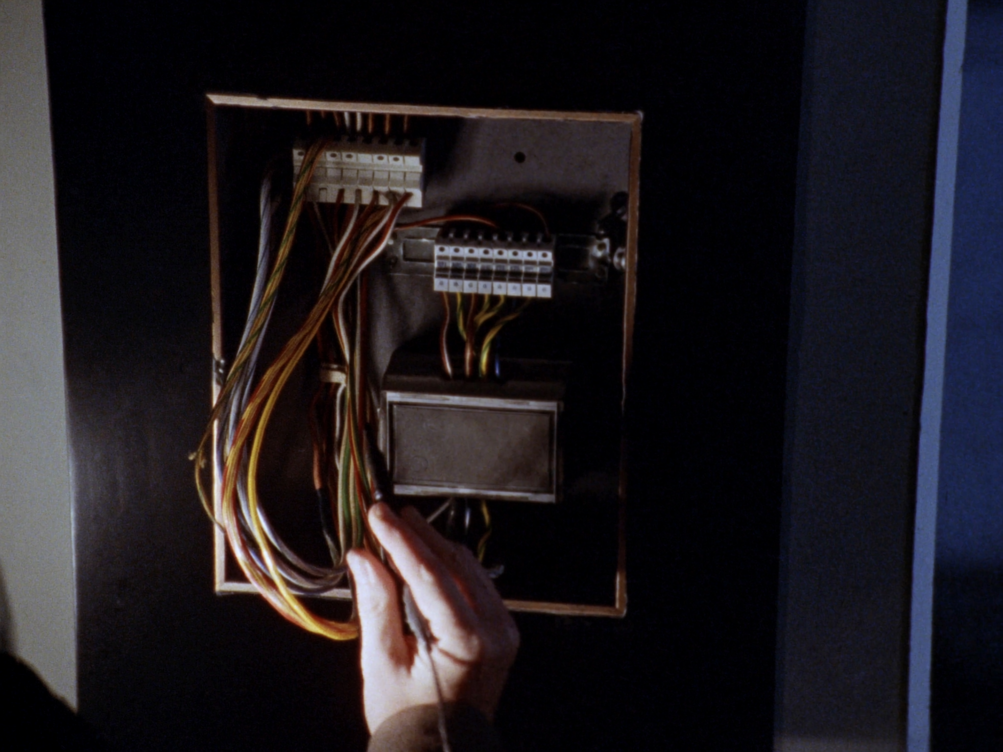 Fault-finding — Tripping switch traced and fixed